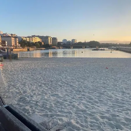 Apartmán Viva Con Vistas A La Ria