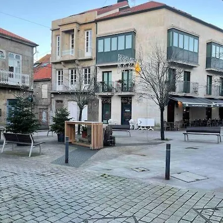 Viva Con Vistas A La Ria Apartment Vigo