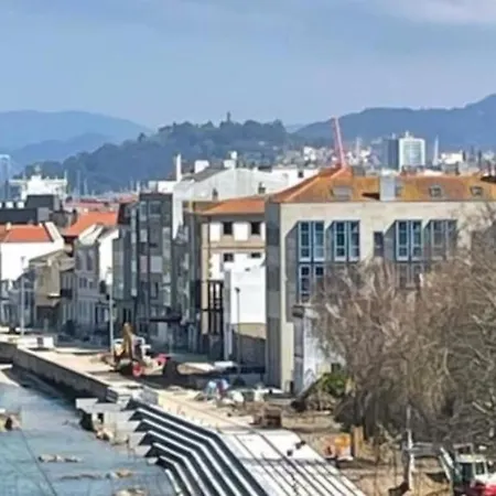 Apartmán Viva Con Vistas A La Ria