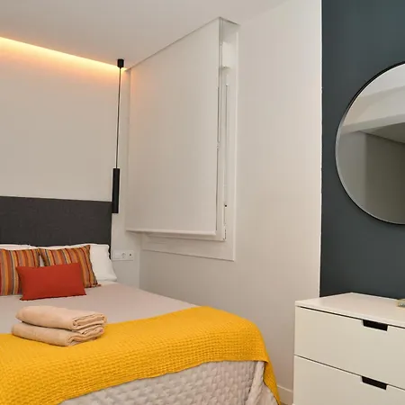 Viva Con Vistas A La Ria * Vigo