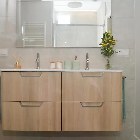 Viva Con Vistas A La Ria Apartment