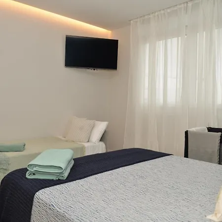 Viva Con Vistas A La Ria Apartment *