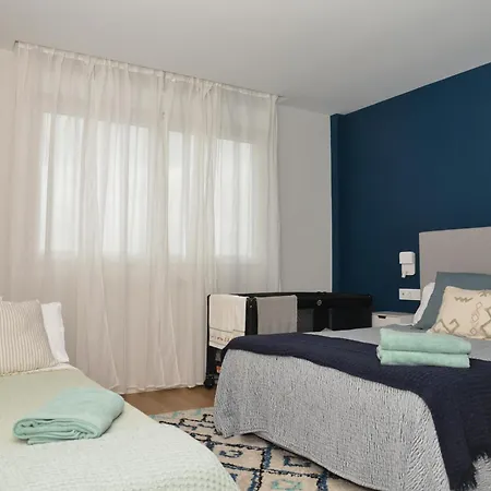 Viva Con Vistas A La Ria