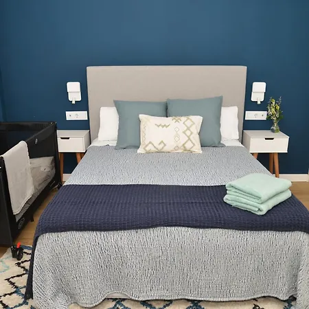 Viva Con Vistas A La Ria Apartment