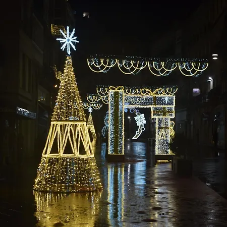 Viva Con Vistas A La Ria *