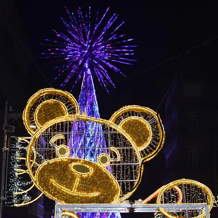 Viva Con Vistas A La Ria Apartmán *