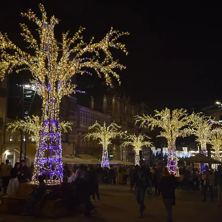 Viva Con Vistas A La Ria *