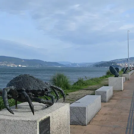 Viva Con Vistas A La Ria Vigo