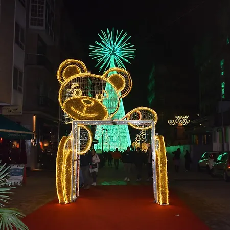 Viva Con Vistas A La Ria Apartment