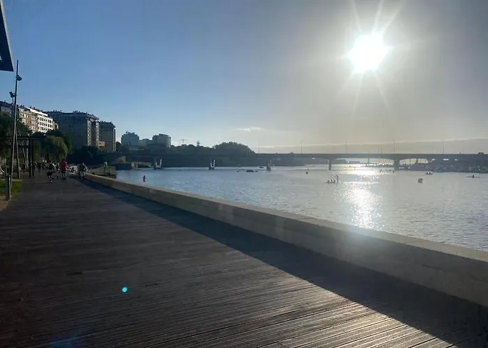 Apartmán Viva Con Vistas A La Ria *