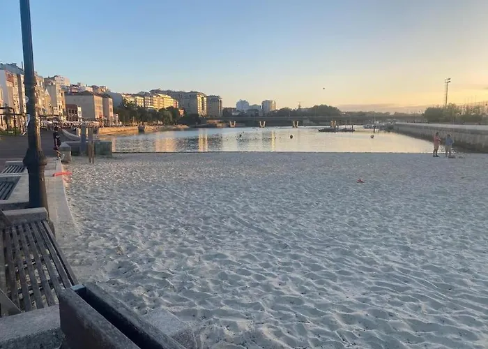 Apartmán Viva Con Vistas A La Ria