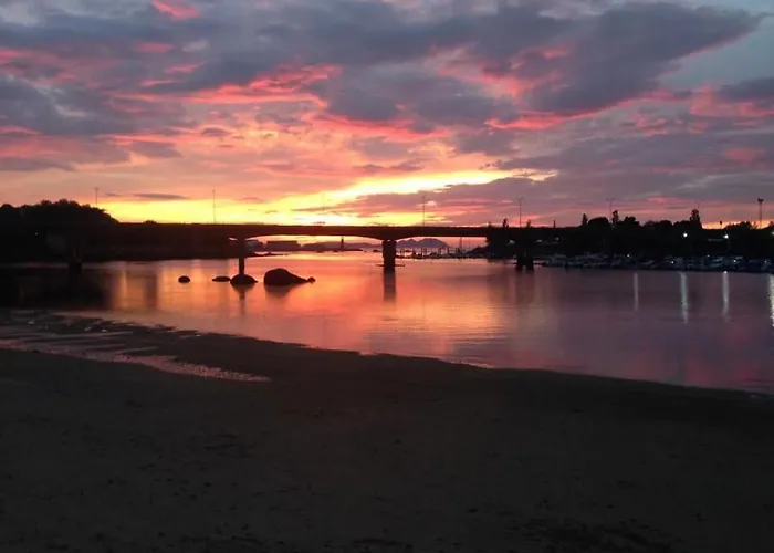 Apartman Viva Con Vistas A La Ria *