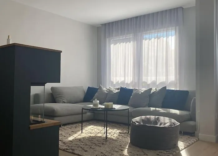 Viva Con Vistas A La Ria Apartman Vigo