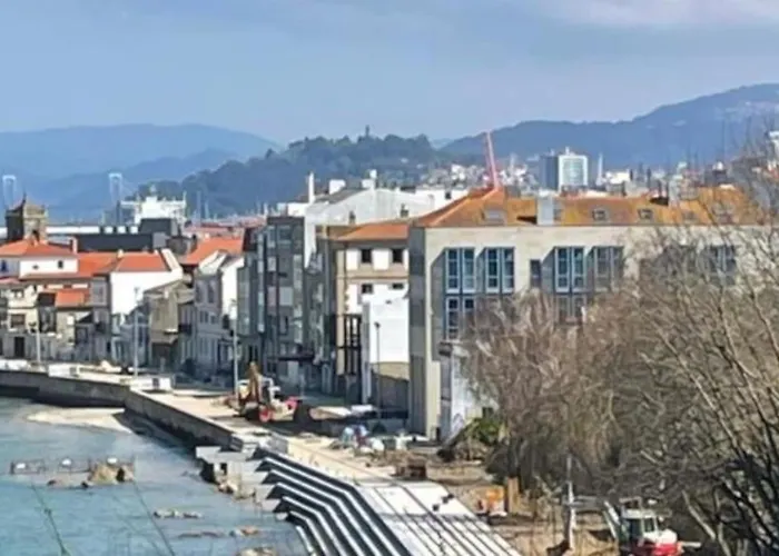 Apartman Viva Con Vistas A La Ria