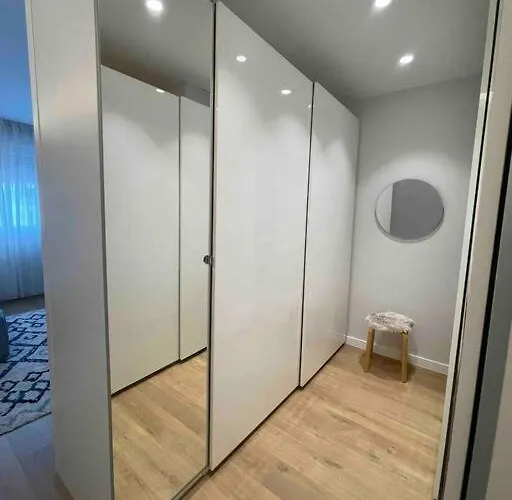 Apartman Viva Con Vistas A La Ria Vigo