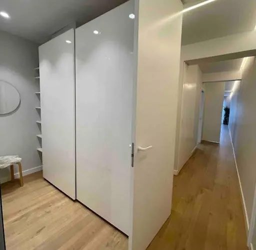 Viva Con Vistas A La Ria Apartman Vigo