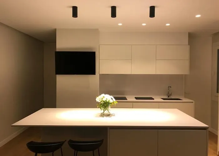 Viva Con Vistas A La Ria Vigo