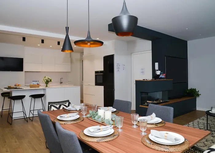 Apartman Viva Con Vistas A La Ria