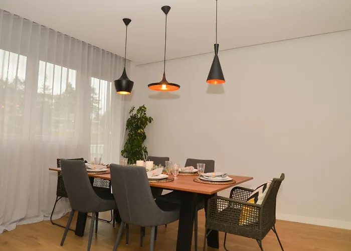 Viva Con Vistas A La Ria Apartman *