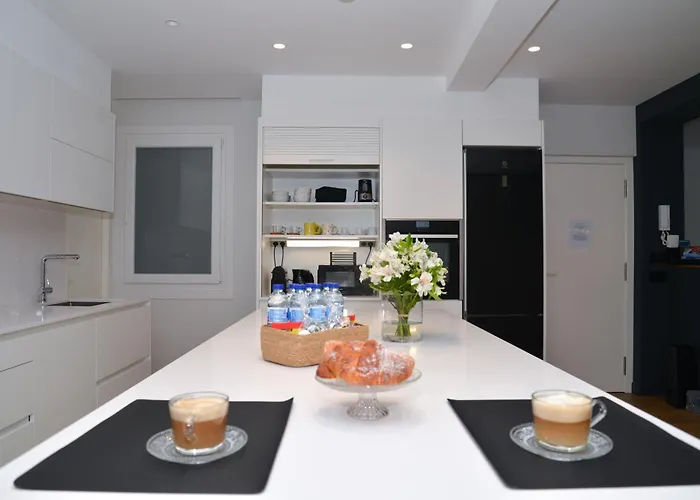 Viva Con Vistas A La Ria Apartman Vigo