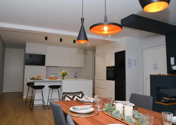 Viva Con Vistas A La Ria Apartman *