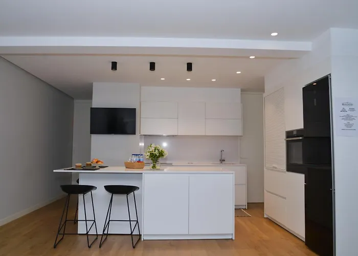 Apartman Viva Con Vistas A La Ria *