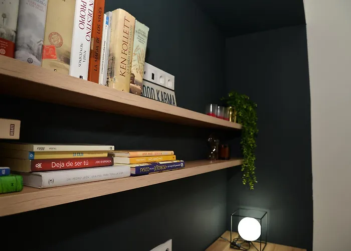 Viva Con Vistas A La Ria Apartman *