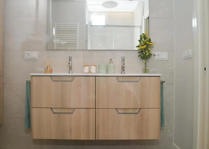 Viva Con Vistas A La Ria Apartman