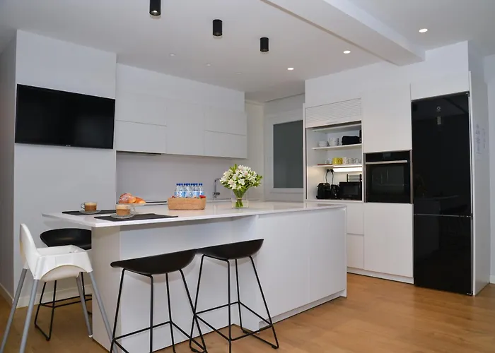 Apartmán Viva Con Vistas A La Ria *