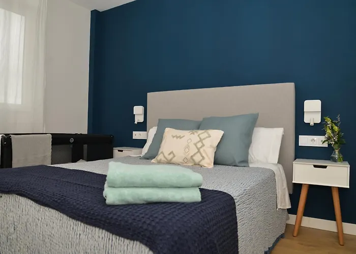 Viva Con Vistas A La Ria Apartmán