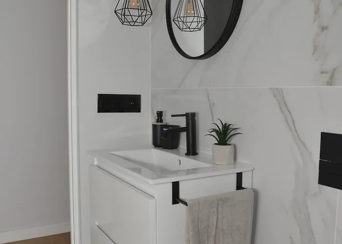 Viva Con Vistas A La Ria Apartman *