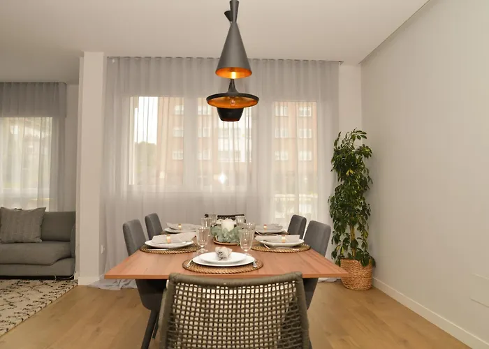 Viva Con Vistas A La Ria Vigo