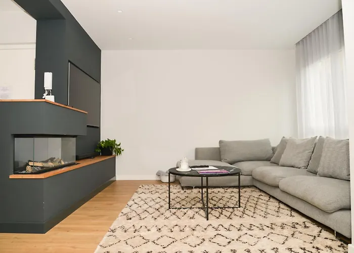 Viva Con Vistas A La Ria * Vigo