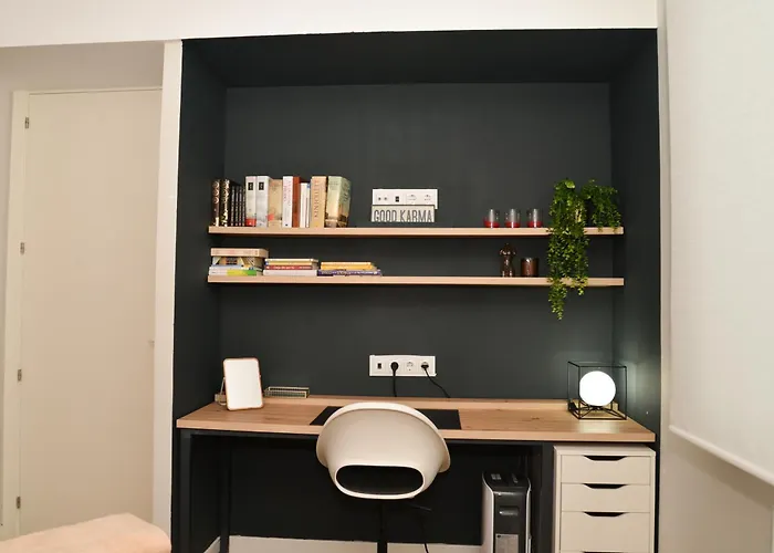 Apartmán Viva Con Vistas A La Ria *