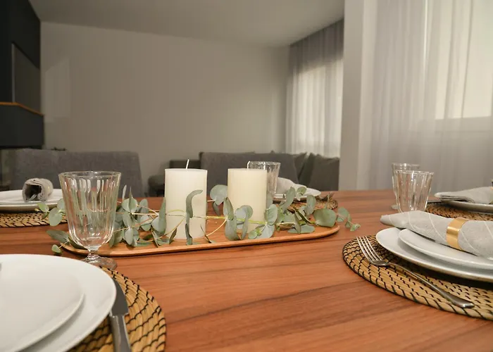 Viva Con Vistas A La Ria *