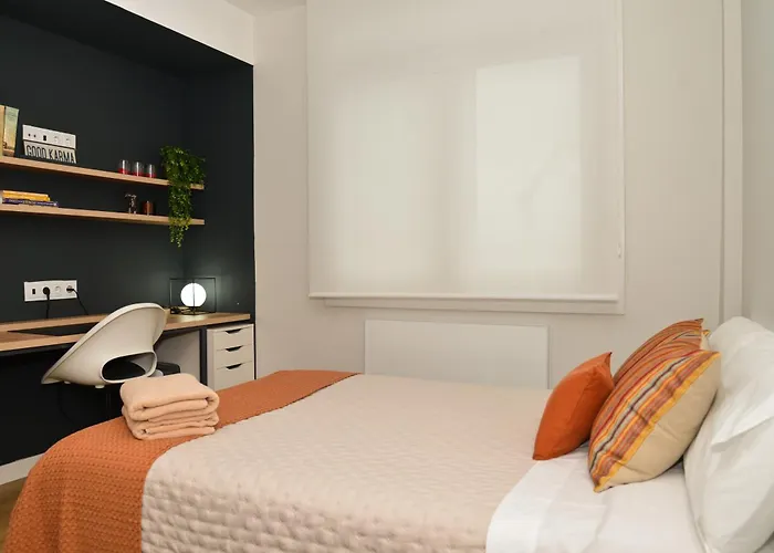 Viva Con Vistas A La Ria Vigo