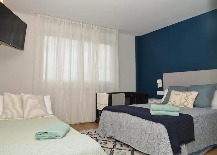 Viva Con Vistas A La Ria