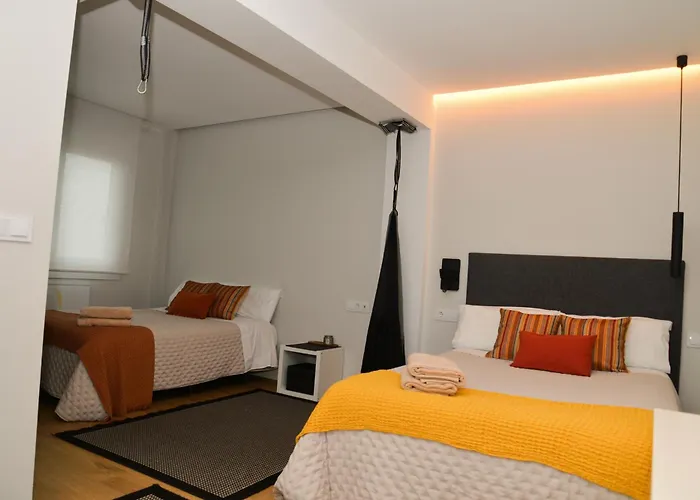 Apartman Viva Con Vistas A La Ria