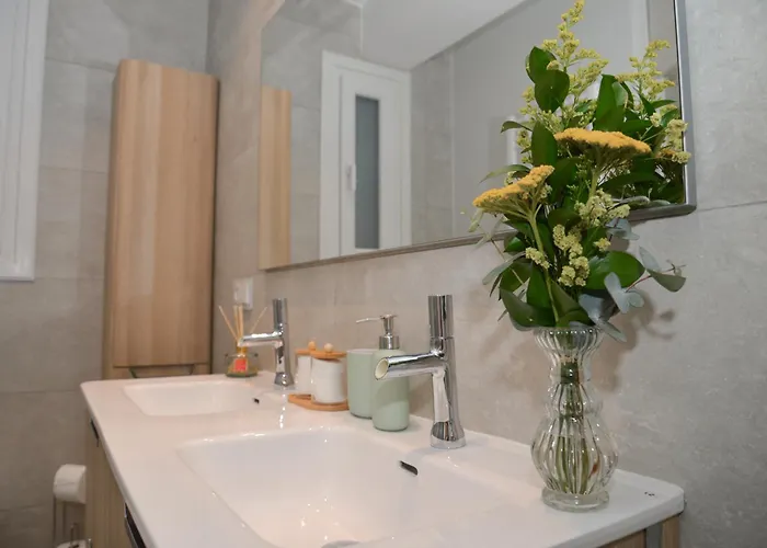 Viva Con Vistas A La Ria Apartman *