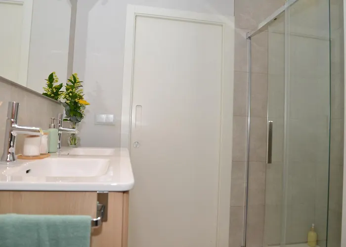 Apartman Viva Con Vistas A La Ria *