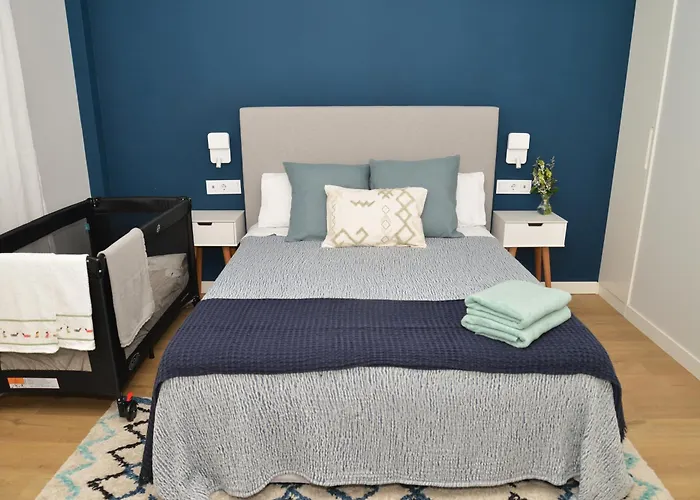 Viva Con Vistas A La Ria Apartman