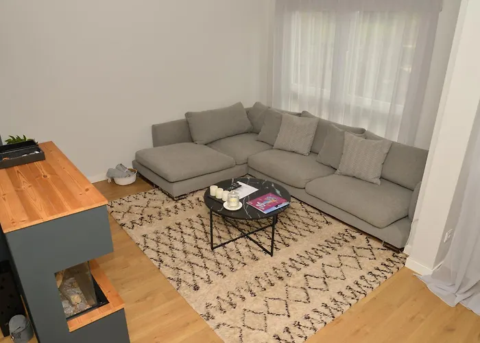 Viva Con Vistas A La Ria Apartman Vigo