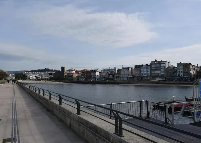 Apartman Viva Con Vistas A La Ria *