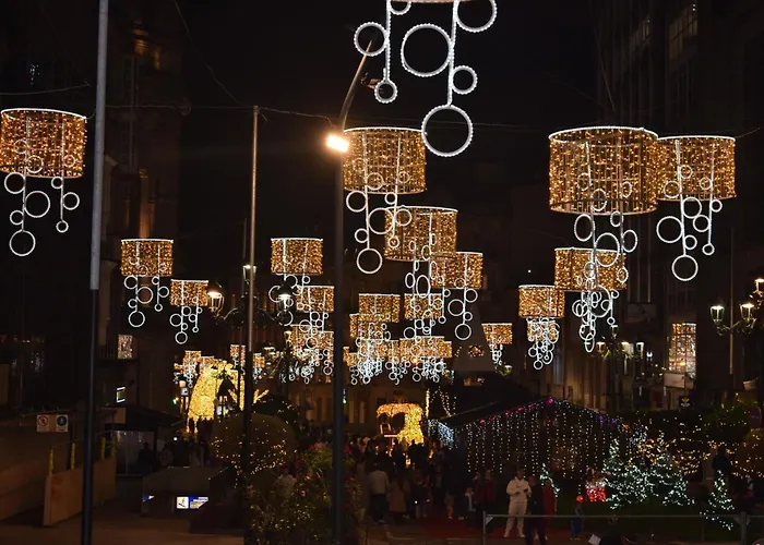 Apartmán Viva Con Vistas A La Ria Vigo