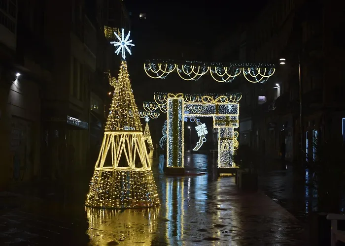 Viva Con Vistas A La Ria *