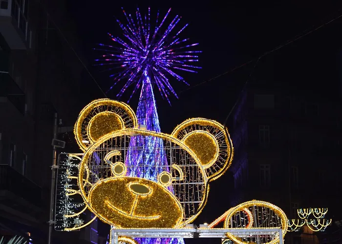 Viva Con Vistas A La Ria Apartman *