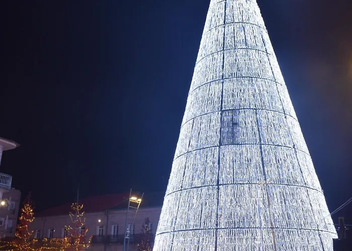 Viva Con Vistas A La Ria Apartman Vigo