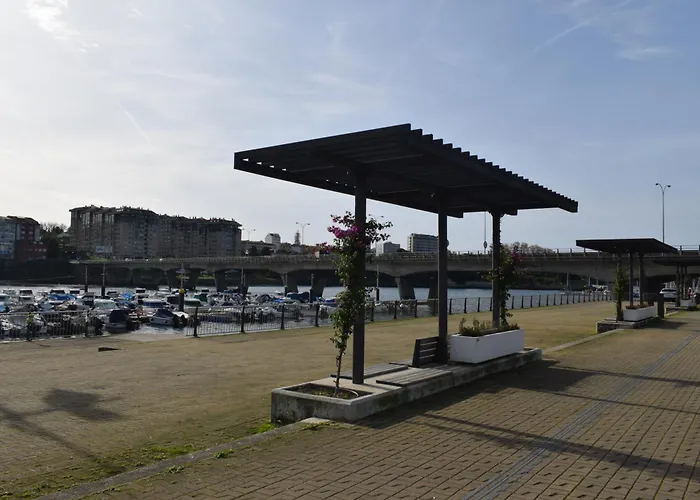 Viva Con Vistas A La Ria * Vigo