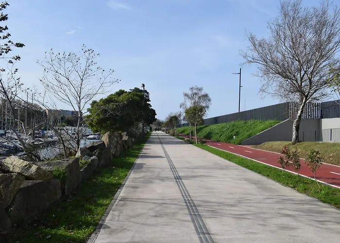 Apartmán Viva Con Vistas A La Ria